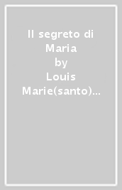 Il segreto di Maria