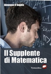 Il supplente di matematica