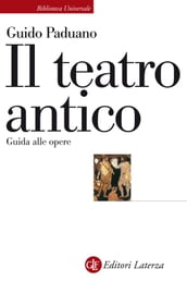 Il teatro antico