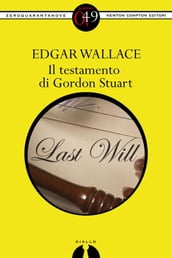 Il testamento di Gordon Stuart