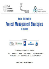 Il trust nel project financing