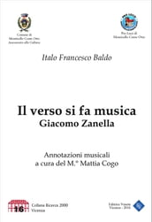 Il verso si fa musica