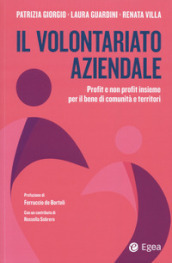 Il volontariato aziendale