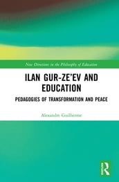 Ilan Gur-Ze ev and Education