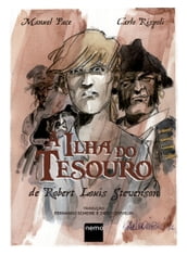 A Ilha do Tesouro de Robert Louis Stevenson