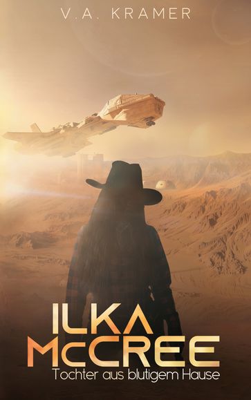 Ilka McCree - V. A. Kramer