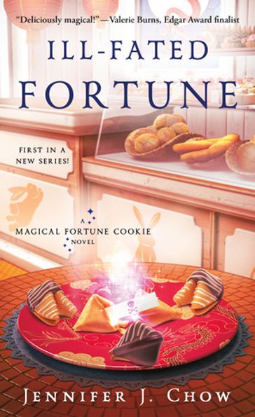 Ill-Fated Fortune - Jennifer J. Chow