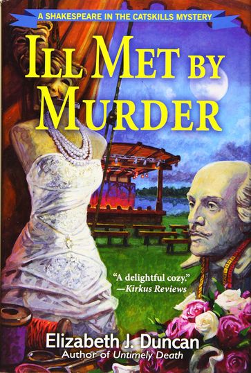 Ill Met By Murder - Elizabeth J. Duncan