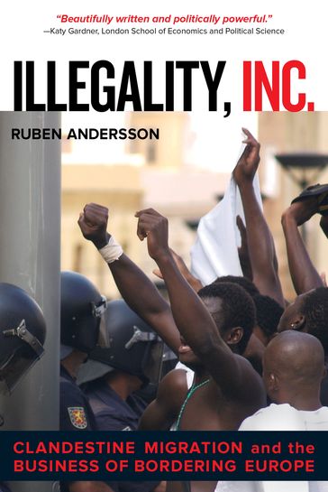 Illegality, Inc. - Ruben Andersson