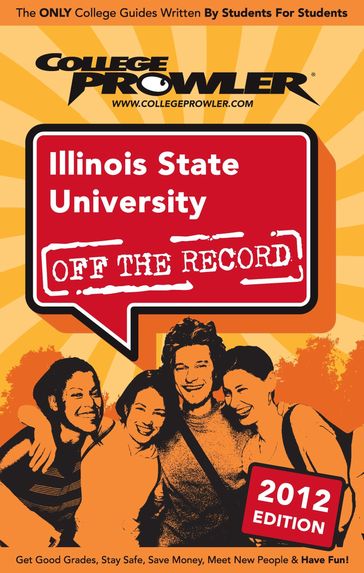 Illinois State University 2012 - Rachel Farrer