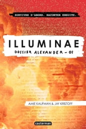 Illuminae (Tome 1) - Dossier Alexander -01