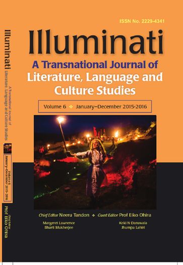 Illuminati :A Transnational Journal of Literature, Language and Culture Studies: VI - Prof Neeru