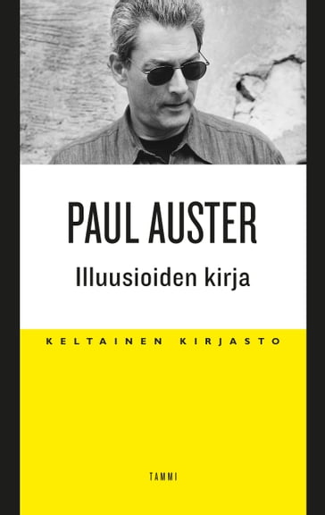 Illuusioiden kirja - Paul Auster