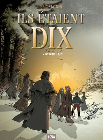 Ils étaient dix - Tome 01 - Eric Stalner