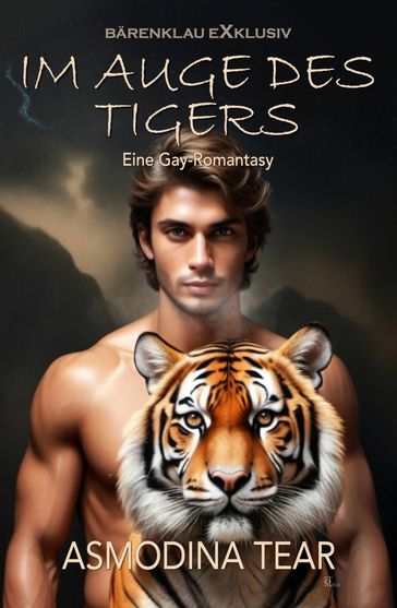 Im Auge des Tigers - Eine Gay-Romantasy - Asmodina Tear