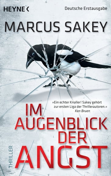 Im Augenblick der Angst - Marcus Sakey - Tamara Rapp