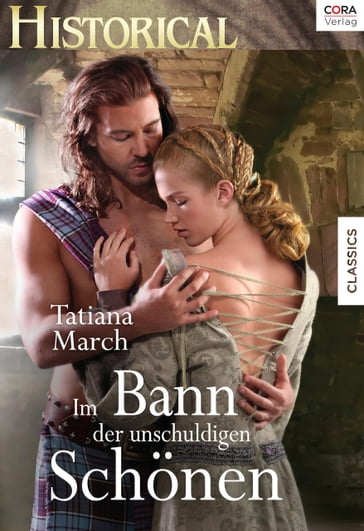 Im Bann der unschuldigen Schönen - Tatiana March