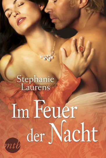 Im Feuer der Nacht - Stephanie Laurens