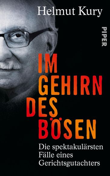 Im Gehirn des Bosen - Helmut Kury