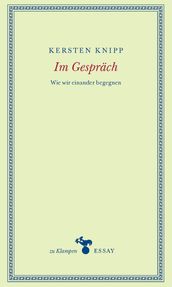 Im Gespräch