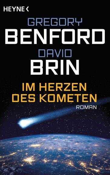 Im Herzen des Kometen - David Brin - Gregory Benford