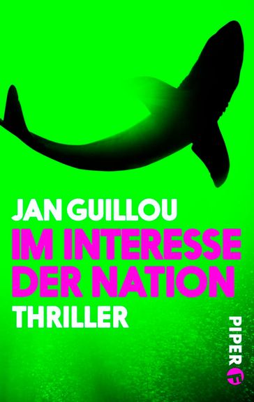 Im Interesse der Nation - Jan Guillou