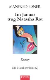 Im Januar trug Natasha Rot