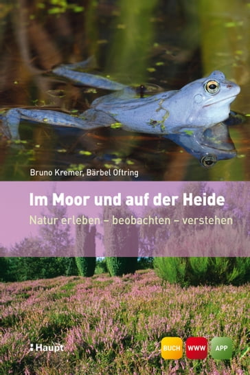 Im Moor und auf der Heide - Bruno P. Kremer - Barbel Oftring