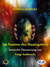 Im Namen Des Staatsgottes