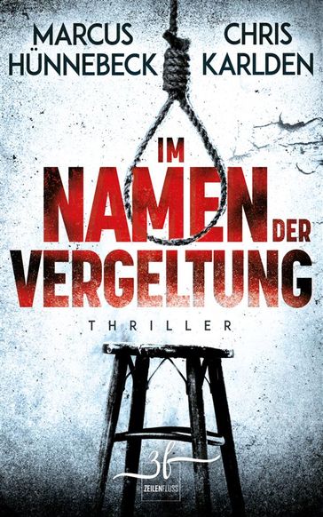 Im Namen der Vergeltung - Chris Karlden - Marcus Hunnebeck