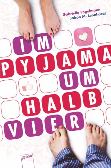 Im Pyjama um halb vier - Gabriella Engelmann - Jakob M. Leonhardt