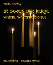 Im Schein der Kerze