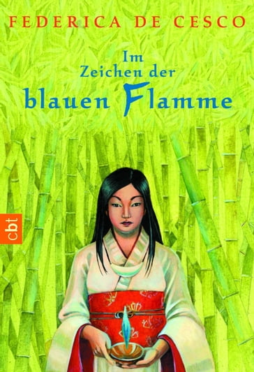 Im Zeichen der blauen Flamme - Federica de Cesco