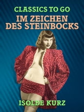 Im Zeichen des Steinbocks