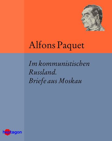 Im kommunistischen Russland - Alfons Paquet