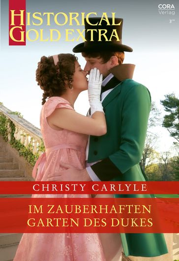 Im zauberhaften Garten des Dukes - Christy Carlyle