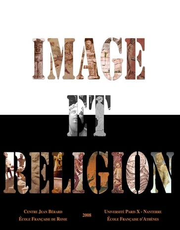 Image et religion - Collectif