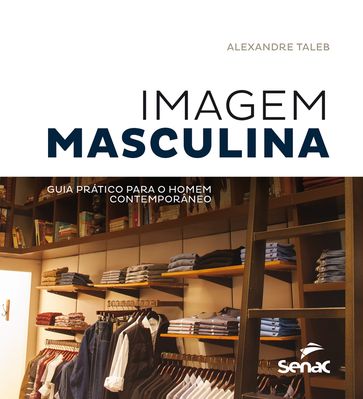 Imagem masculina - Alexandre Taleb