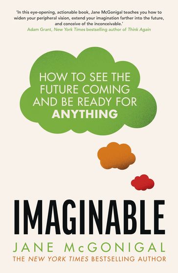 Imaginable - Jane McGonigal