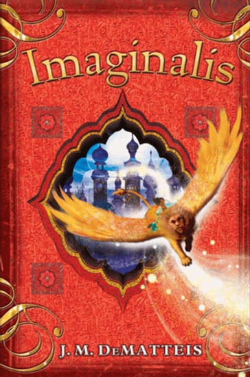 Imaginalis - J. M. DeMatteis