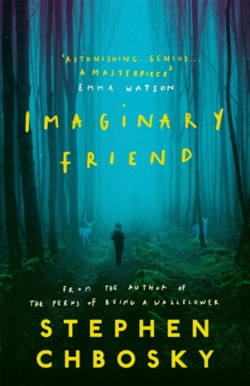 Imaginary Friend - Stephen Chbosky