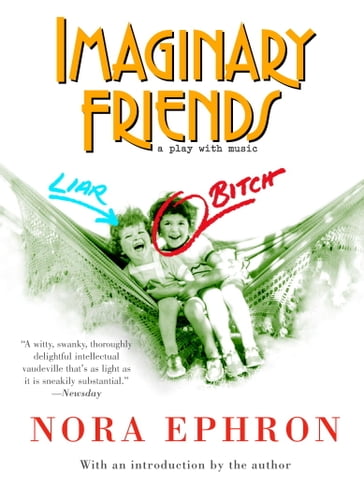 Imaginary Friends - Nora Ephron