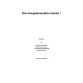 Imaginationskonstante i