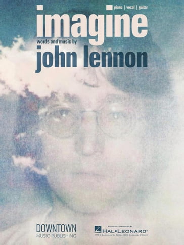 Imagine Sheet Music - John Lennon