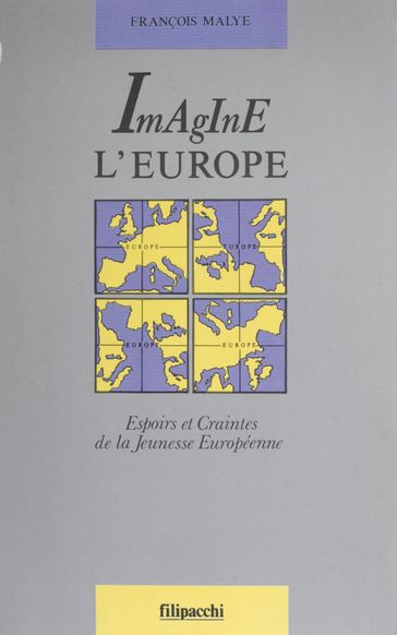 Imagine l'Europe - François Malye