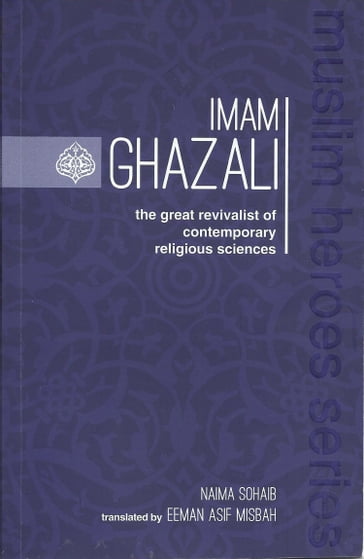 Imam Ghazali - Naima Sohaib