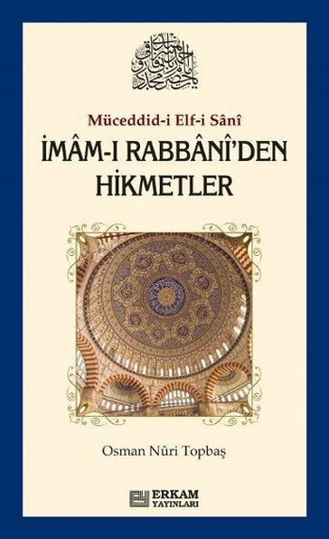 Imam- Rabbaniden Hikmetler - Osman Nuri Topba