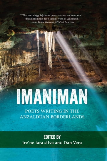 Imaniman - Abigail Carl-Klassen - Adela Najarro - Alexis Pauline Gumbs - Allen Baros - Barbara Brinson Curiel - Barbara Jane Reyes - Carmen Calatayud - Cecca Austin Ochoa - Cordelia Barrera - César L. De León - D.M. Chávez - Daniel E. Solís y Martínez - David Bowles - David Hatfield Sparks - Elsie Rivas Gómez - Emmy Pérez - Gabriela Ramirez-Chavez - Inés Hernández-Avila - Jennine DOC Wright - Joe Jiménez - John Fry - José Antonio Rodríguez - Juan Morales - Karla Cordero - Kim Shuck - Lupe Mendez - Marie Varghese - Melanie Márquez Adams - Michael Wasson - Miguel M. Morales - Minal Hajratwala - Monica Palacios - Nadine Saliba - Nia Witherspoon - Nidia Melissa Bautista - Olga García Echeverría - Oswaldo Vargas - Pablo Miguel Martínez - Rachel McKibbens - Rodney Gomez - Roy G. Guzmán - Sarah A. Chavez - Shauna Osborn - Suzy de Jesus Huerta - T. Sarmina - Tara Betts - Tomas Moniz - Veronica Sandoval - Victor Payan - Xochitl-Julisa Bermejo - Ysabel Y. González - ire