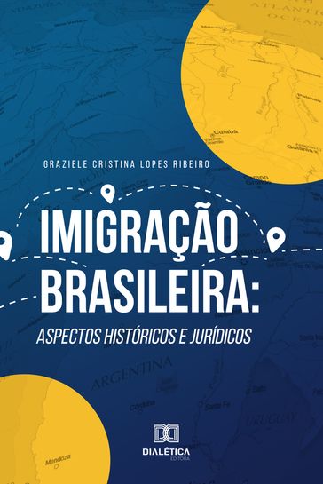 Imigração Brasileira - Graziele Cristina Lopes Ribeiro