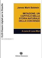 Imitazione.Un capitolo nella storia naturale della coscienza